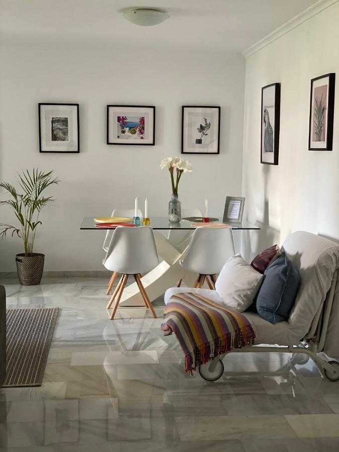 Apartamento Parque Alameda Марбелья Екстер'єр фото