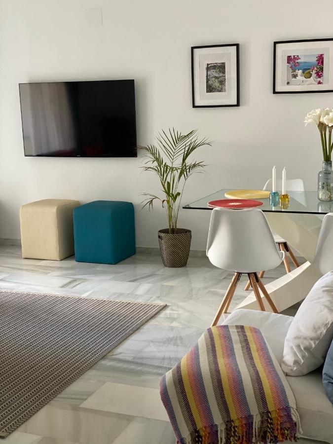 Apartamento Parque Alameda Марбелья Екстер'єр фото