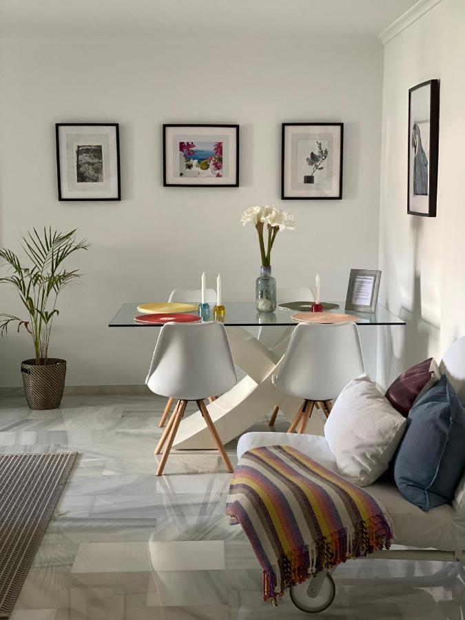 Apartamento Parque Alameda Марбелья Екстер'єр фото