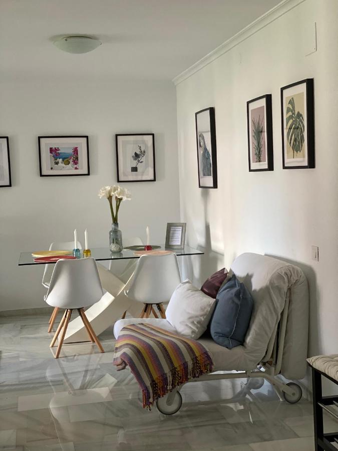 Apartamento Parque Alameda Марбелья Екстер'єр фото
