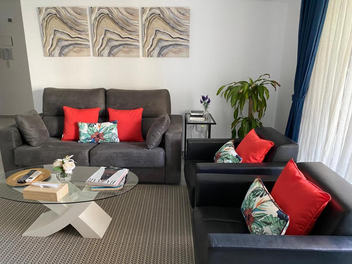 Apartamento Parque Alameda Марбелья Екстер'єр фото