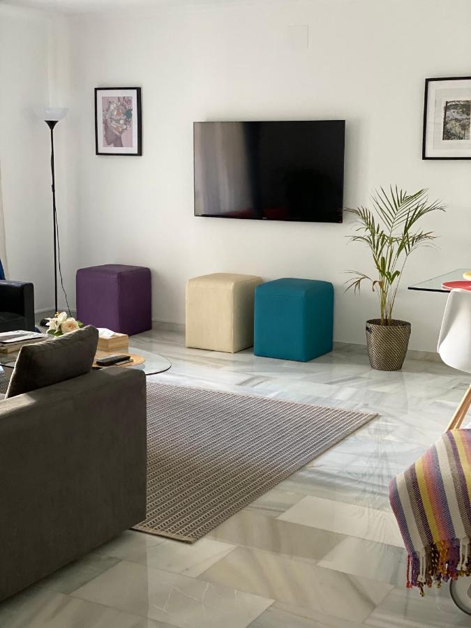 Apartamento Parque Alameda Марбелья Екстер'єр фото