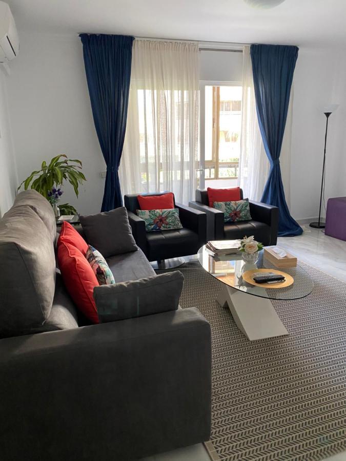 Apartamento Parque Alameda Марбелья Екстер'єр фото