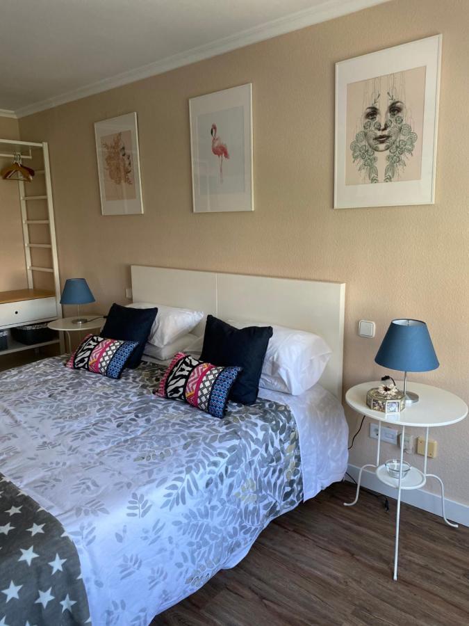 Apartamento Parque Alameda Марбелья Екстер'єр фото