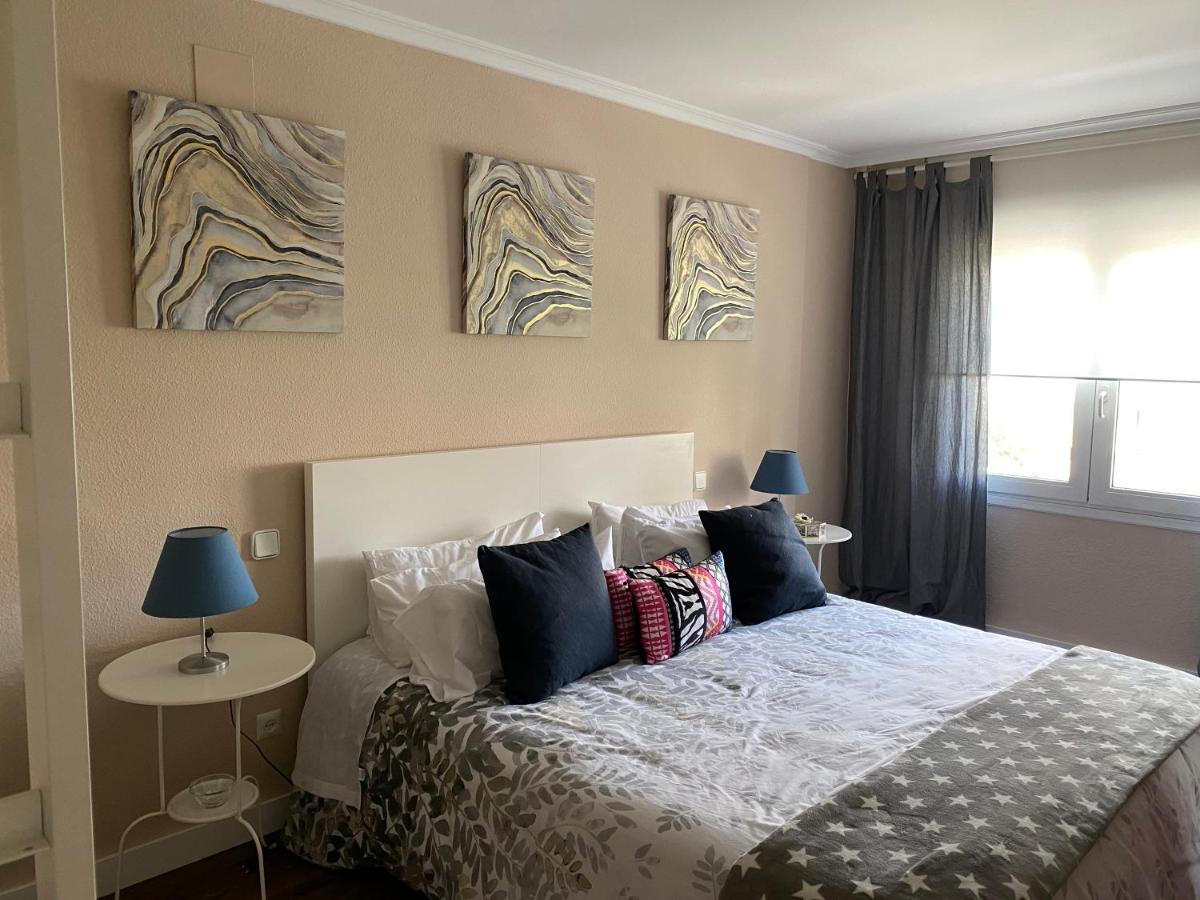 Apartamento Parque Alameda Марбелья Екстер'єр фото