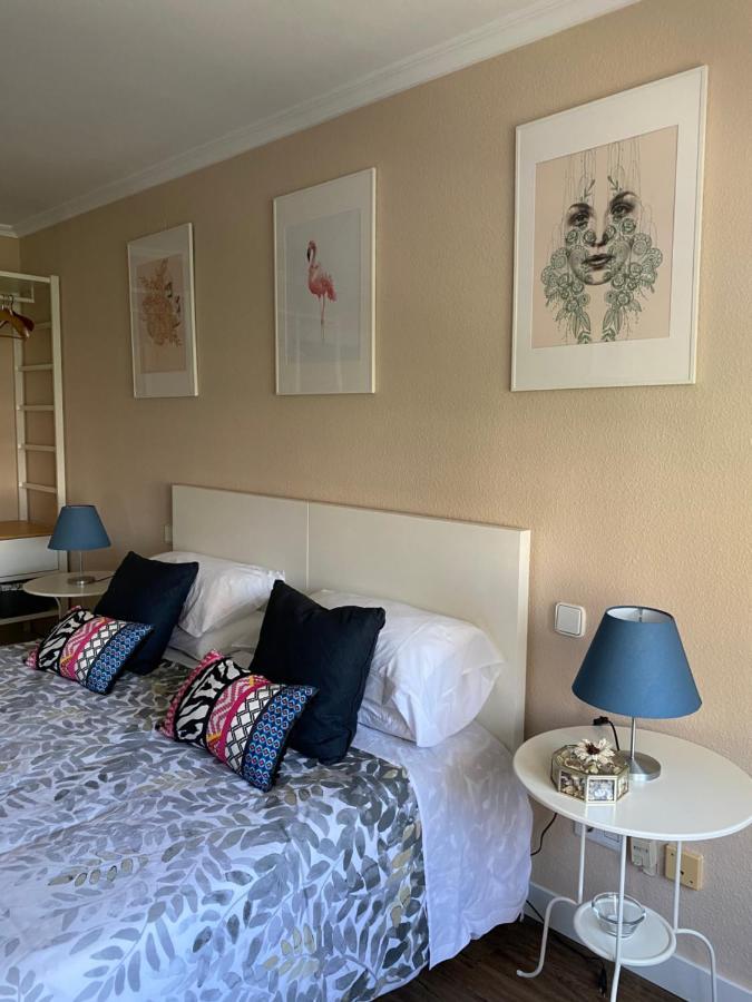 Apartamento Parque Alameda Марбелья Екстер'єр фото