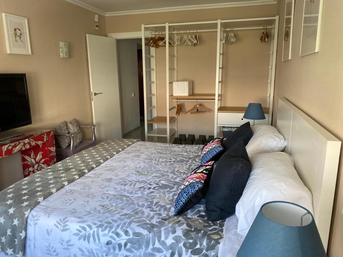Apartamento Parque Alameda Марбелья Екстер'єр фото
